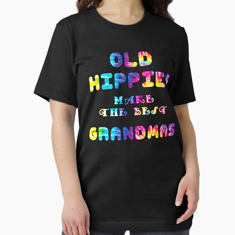 Old hippies make the best Grandmas by Brad Chambers