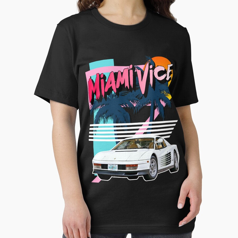 Miami Vice 80s Sonny Crockett by chantalleberit