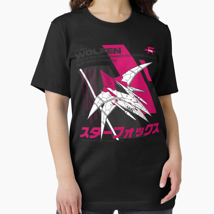 WOLFEN Premium T-Shirt by FlorianJako