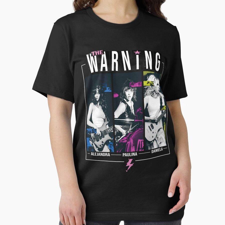The Warn.ing Tri Color Concert Design by Amlobderhm