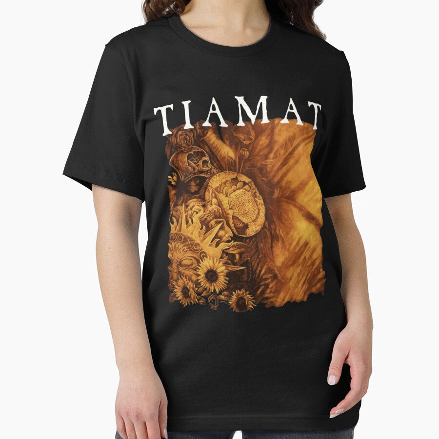 Vintage Tiamat Wildhoney 90s by SashaMiddle
