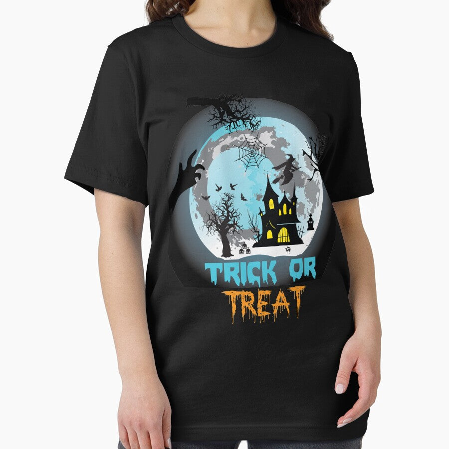 happy Halloween day Trick or treat by Designer-Squad