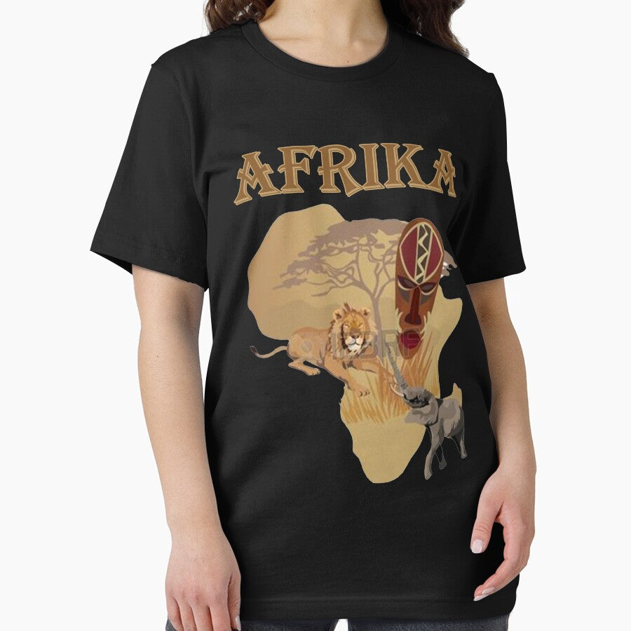 africa by sleepanddreamin