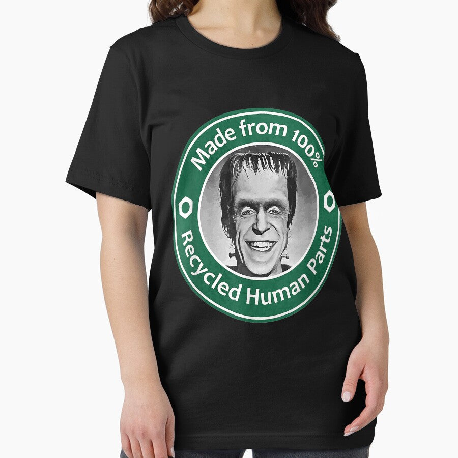 Frankenstein Funny Misfit by blancavargas