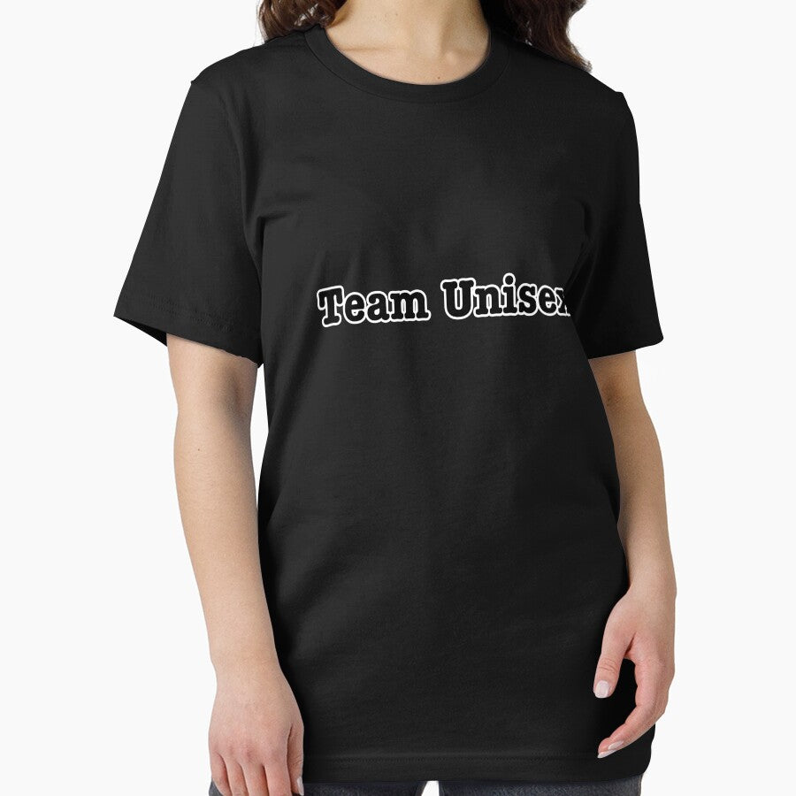 Team unisex by At349ks3d