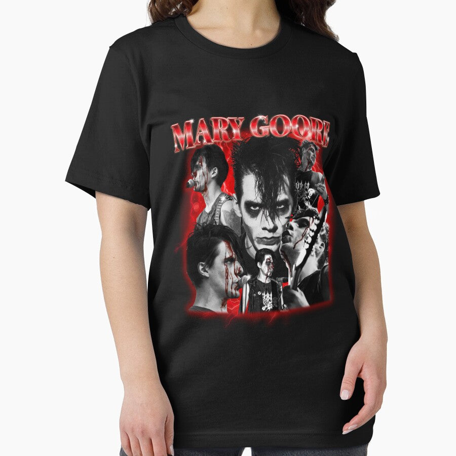 Mary Goore 90’s Horror Punk Retro by midnighticons
