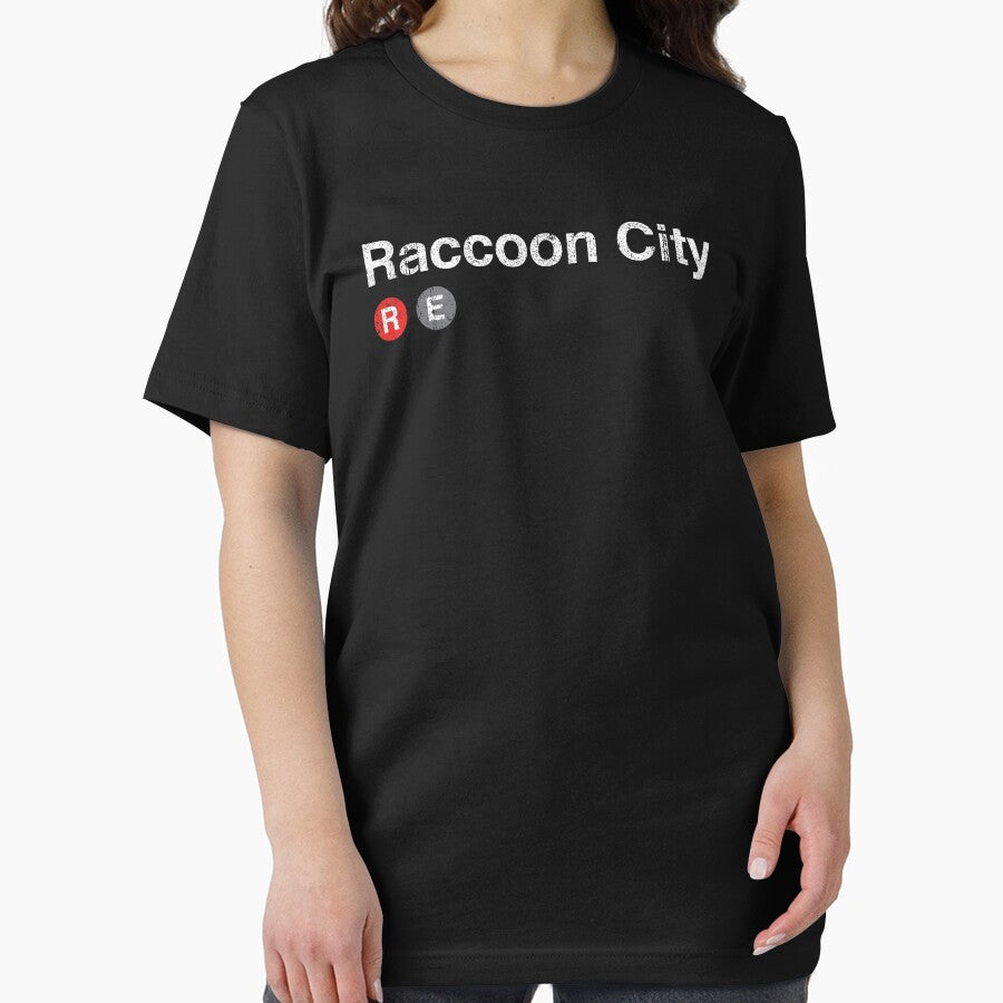 Raccoon City by huckblade