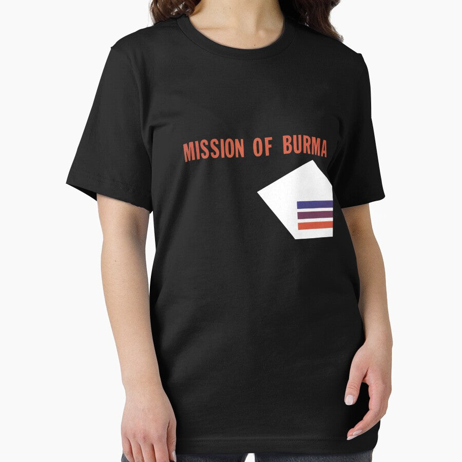 Mission of Burma by Saving Grace Records