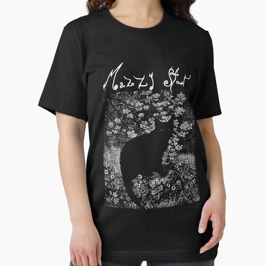 Mazzy Star Cat by mendozatolens