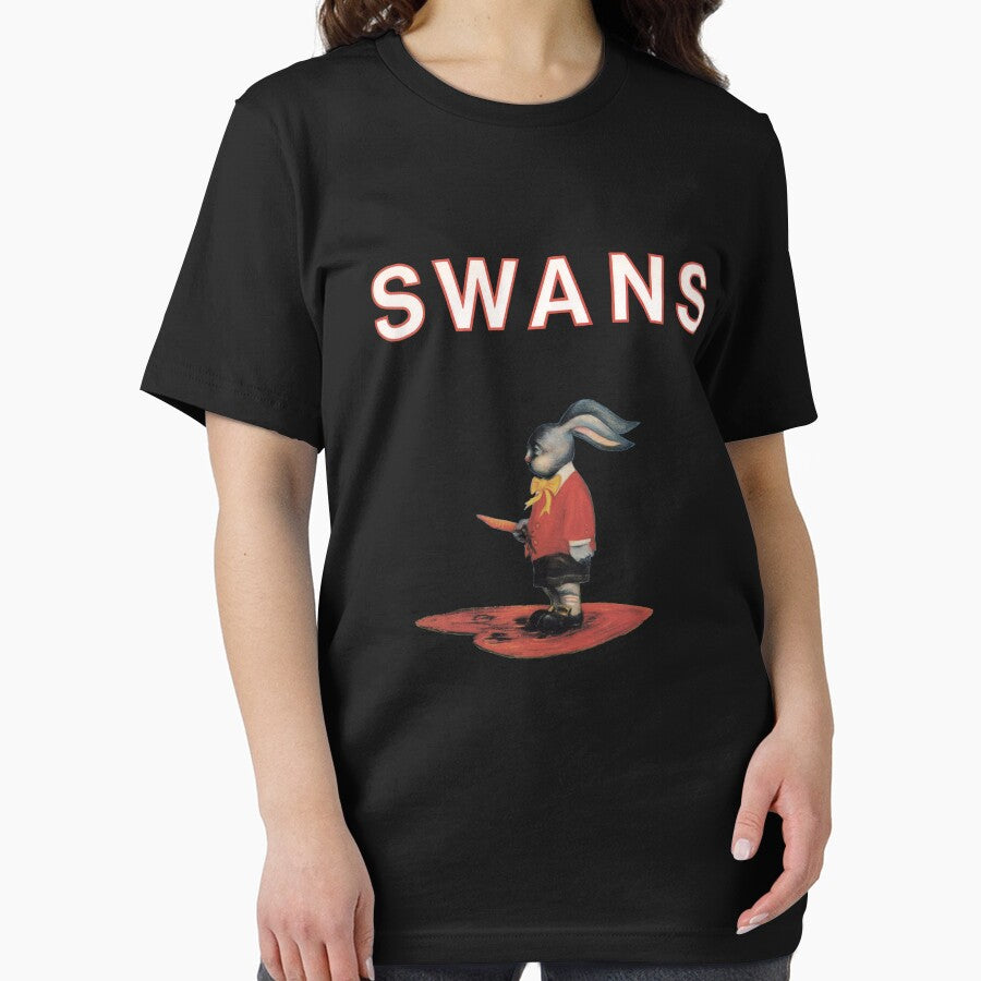 Swans by Saving Grace Records