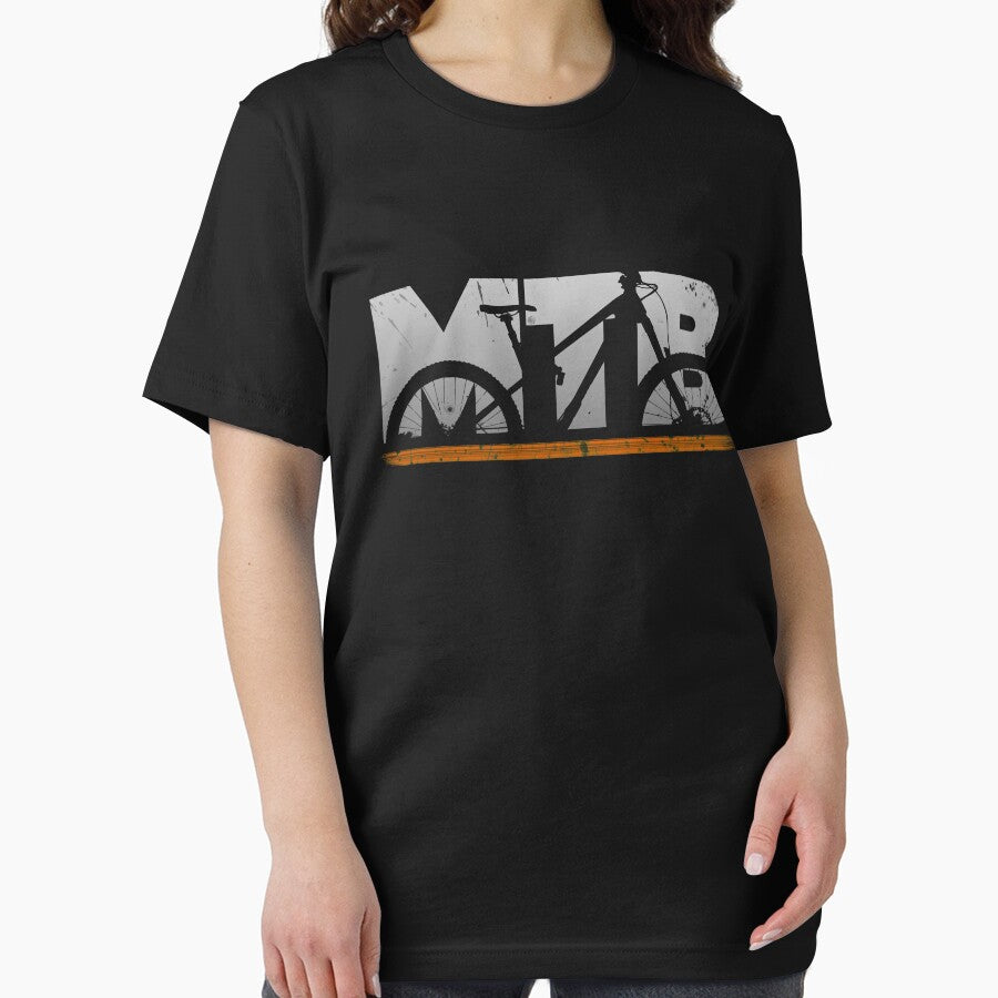Cool MTB Mountain Bike Mountain Bike Downhill Gift by withpassion
