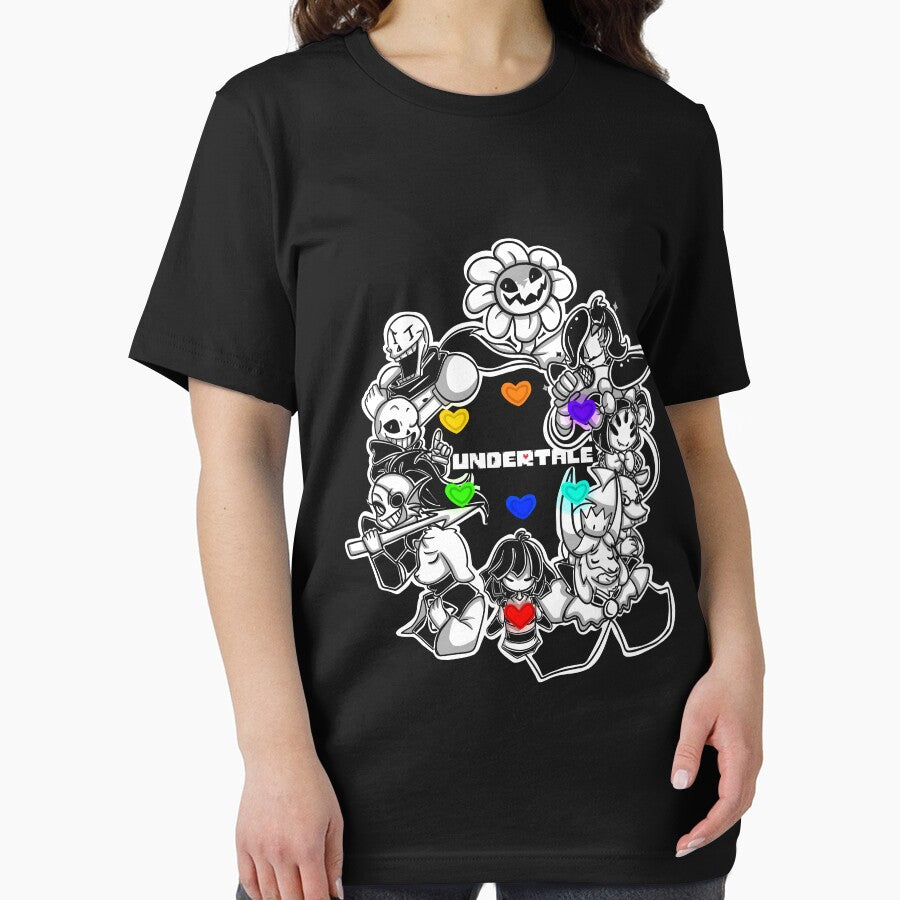 Undertale by indqlo