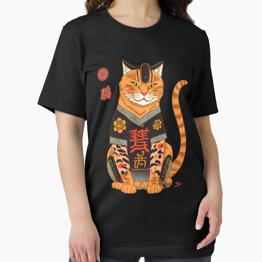 Yakuza Cat by TheSamuraiCat