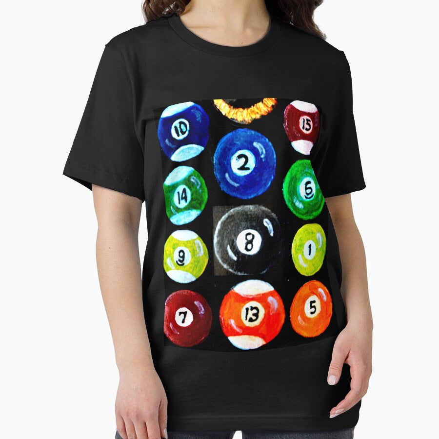 My billiard balls by DCSMKreativ