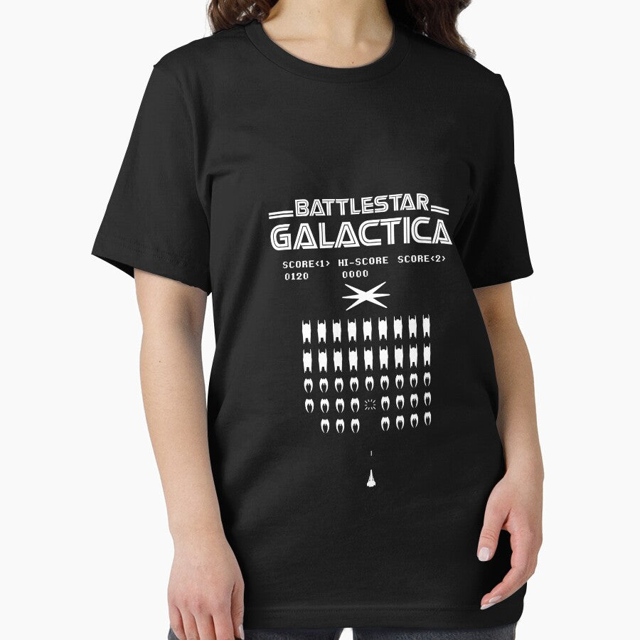 Battlestar Galactica Invaders by Evelyus