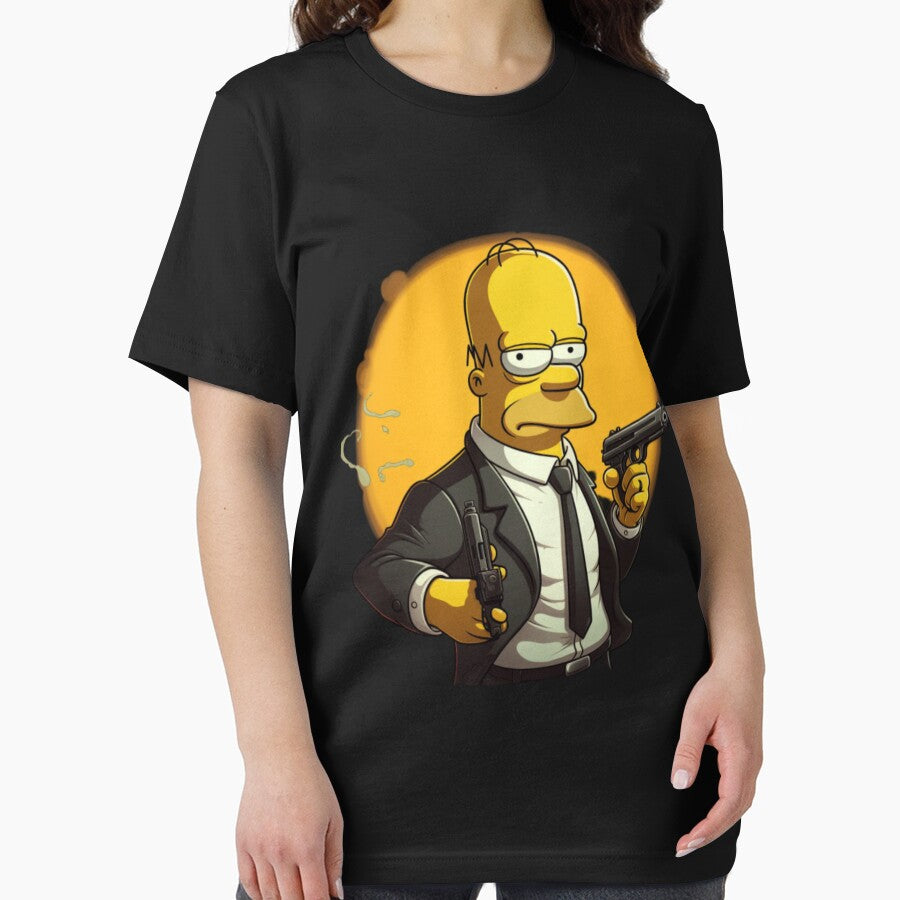 Mr Homer by THEINFINTY
