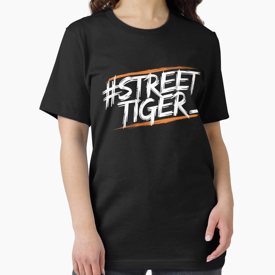 Original T-shirt series from Streettiger by StreetTiger_