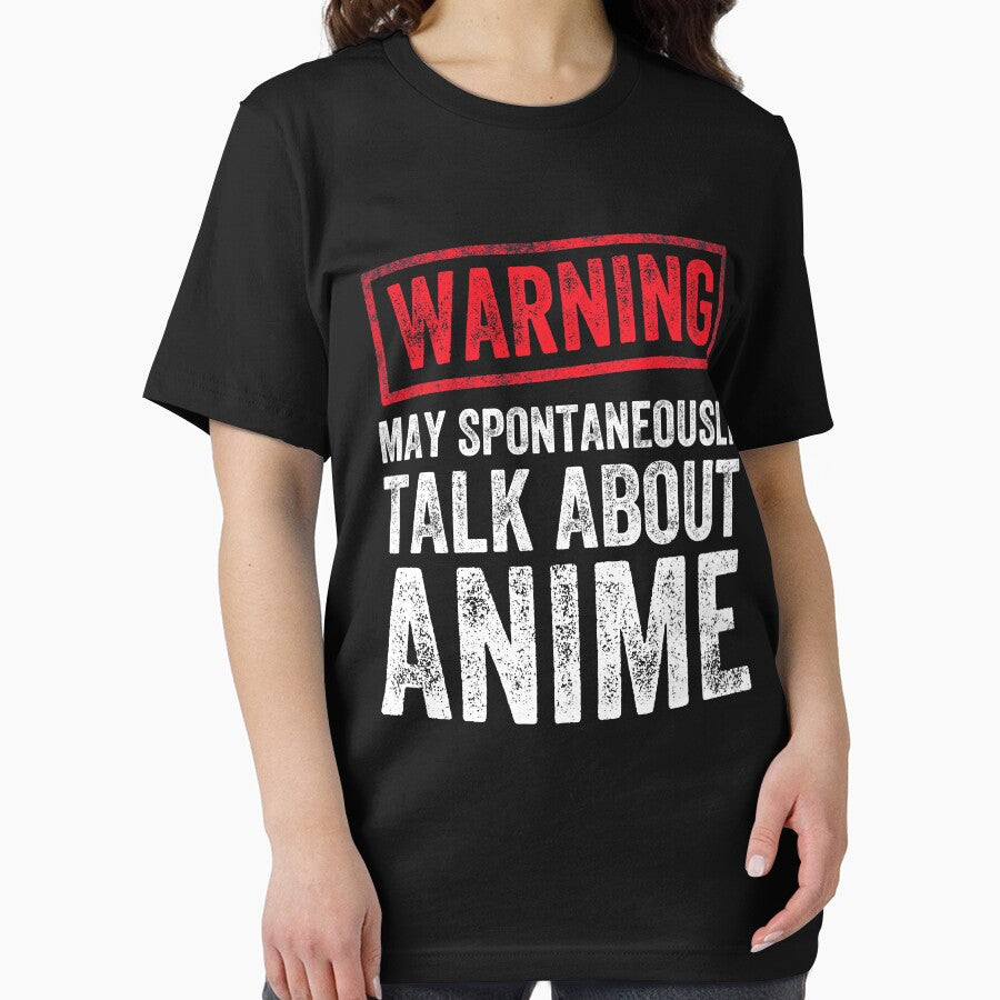 Warning may spontaneously talk about anime - Funny manga by Captain Mood