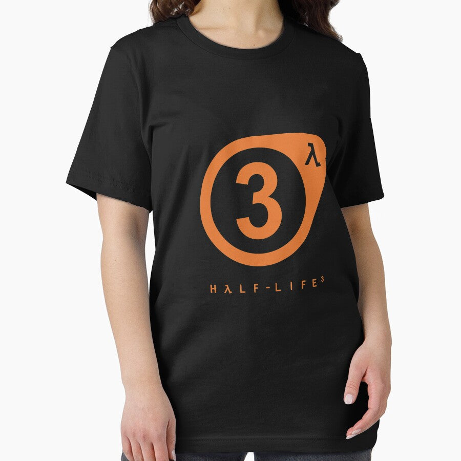 Half-Life 3 shirt by xendanceshop