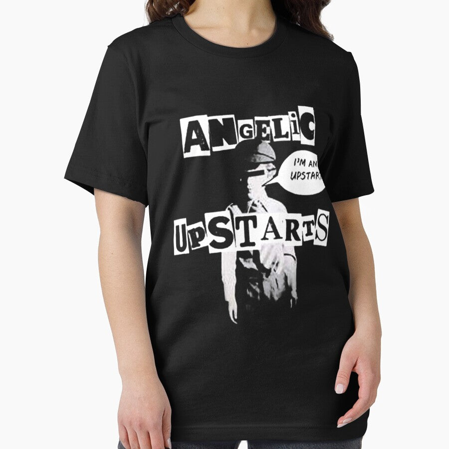 Angelic Upstarts by PsychoProjectTS