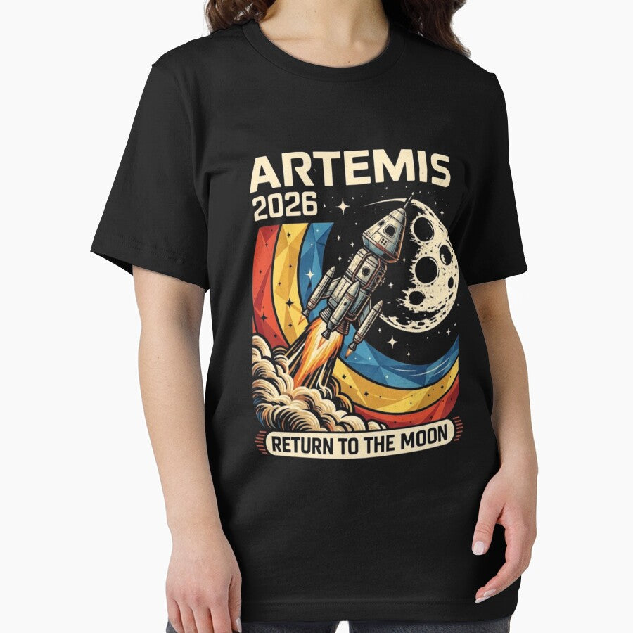 Artemis Ii Premium by Trendesigne