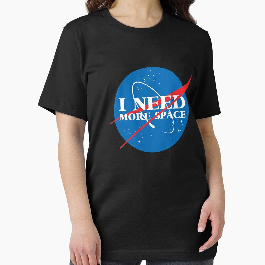 I Need More Space by khurst