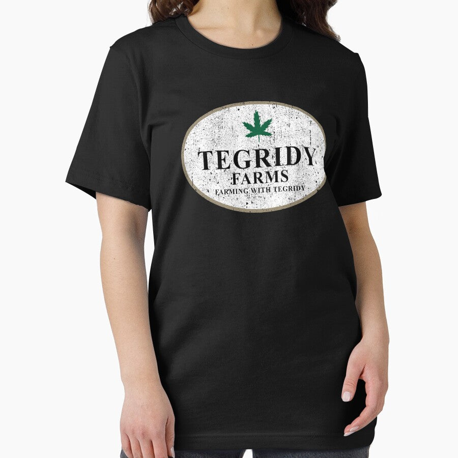 Tegridy Farms - Farming With Tegridy by huckblade