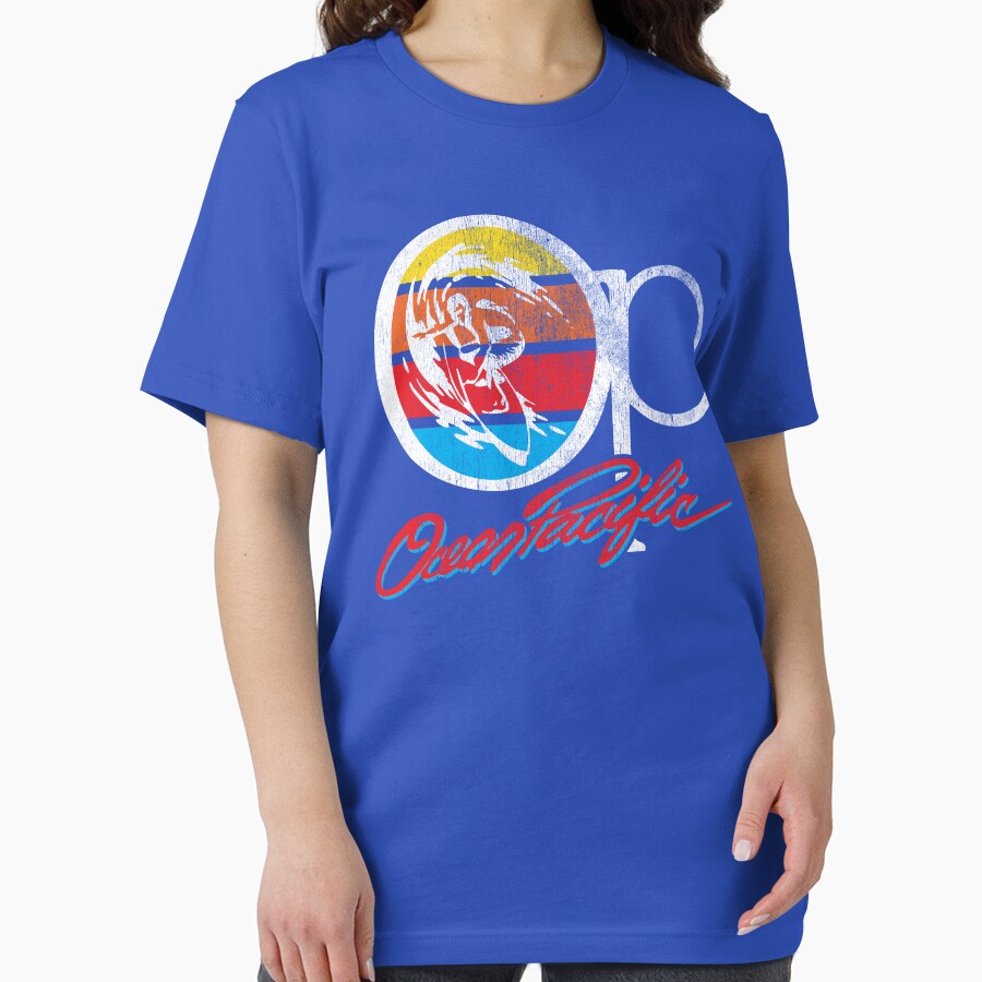 Ocean Pacific by brianhillDESIGN