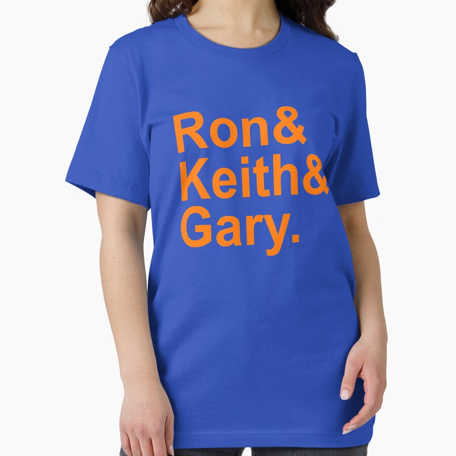 RON DARLING AND KEITH HERNANDEZ AND GARY COHEN by LastEvercoffee