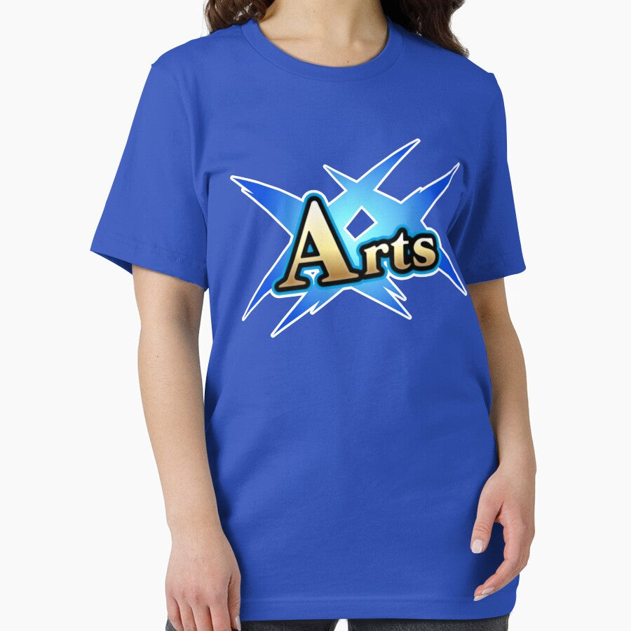 FGO Arts Card Shirt by RagingPixie