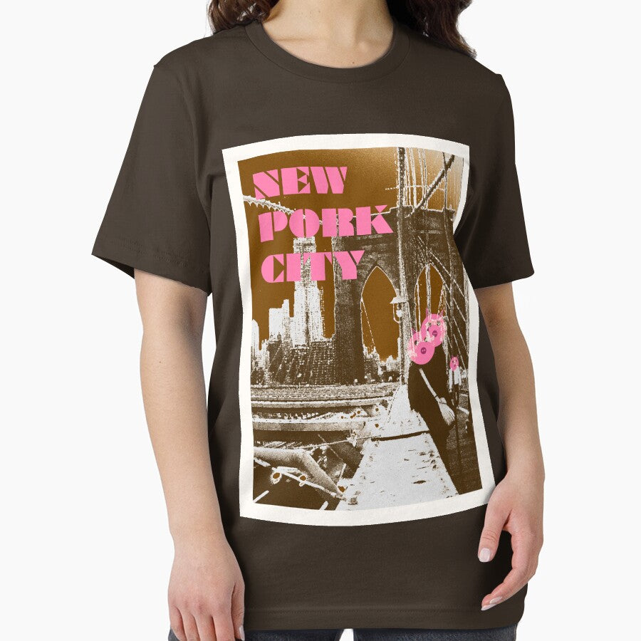 New Pork City by SnakeSkin