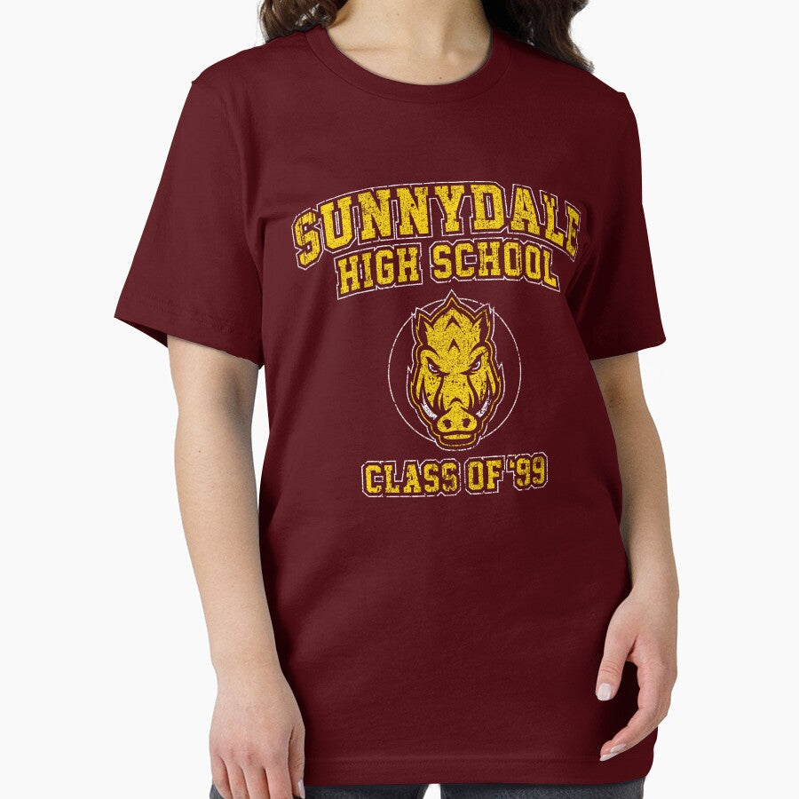 Sunnydale High School Class of '99 by huckblade