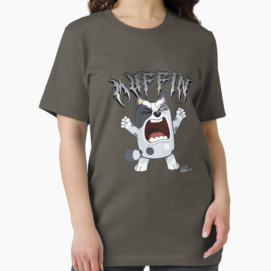 Muffin! by SupportClassSavage