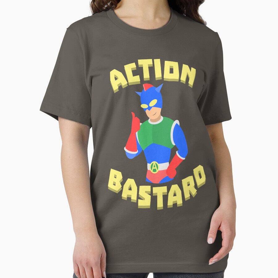 Action Bastard by seventhirtytwo