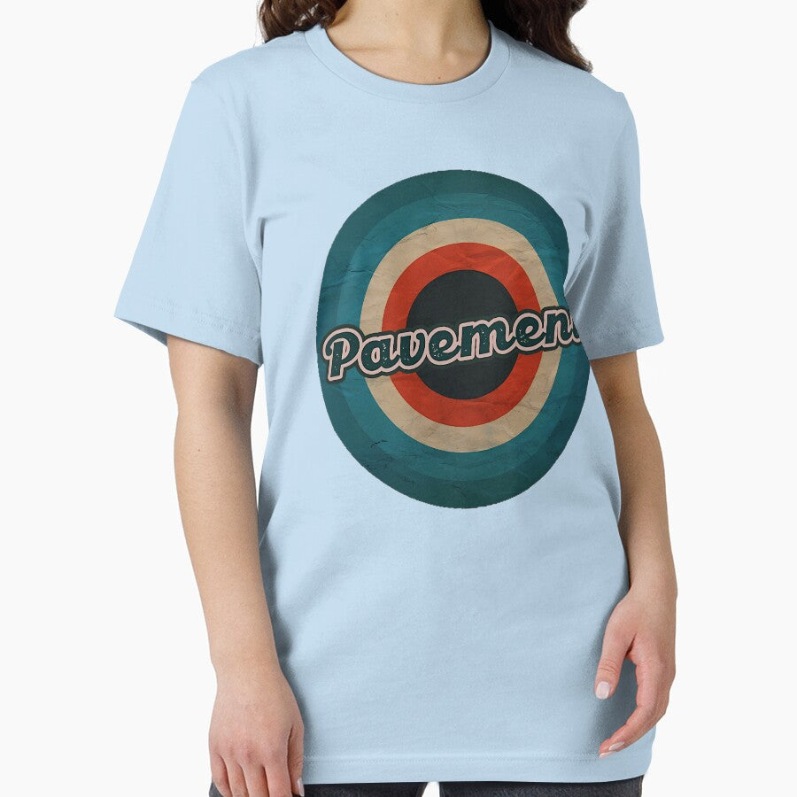 PAVEMENT VINTAGE LOGO by FriedricKar