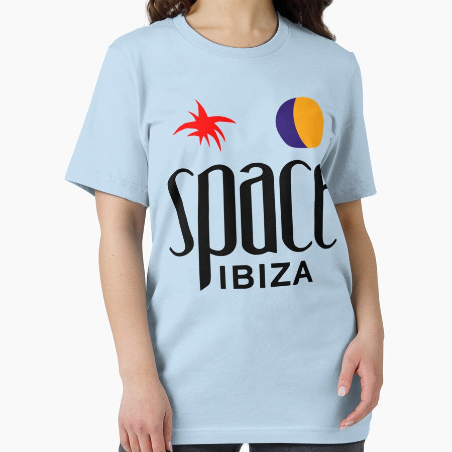 Best Selling - Space Ibiza Essential T-Shirt by JenNaumann