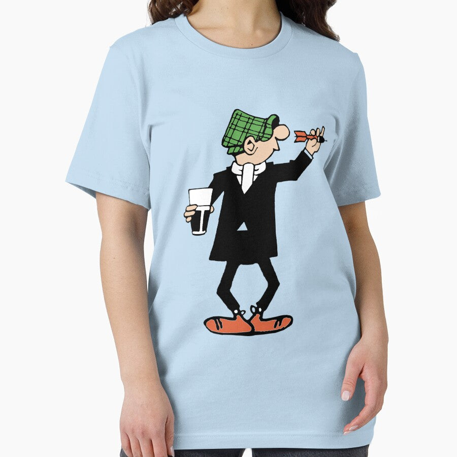 ANDY CAPP DARTS by Whatamidoing20