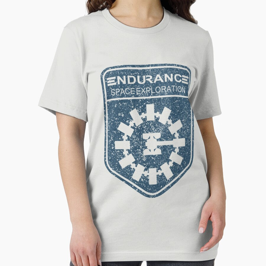 vintage Endurance stamped (dark print) by BGWdesigns