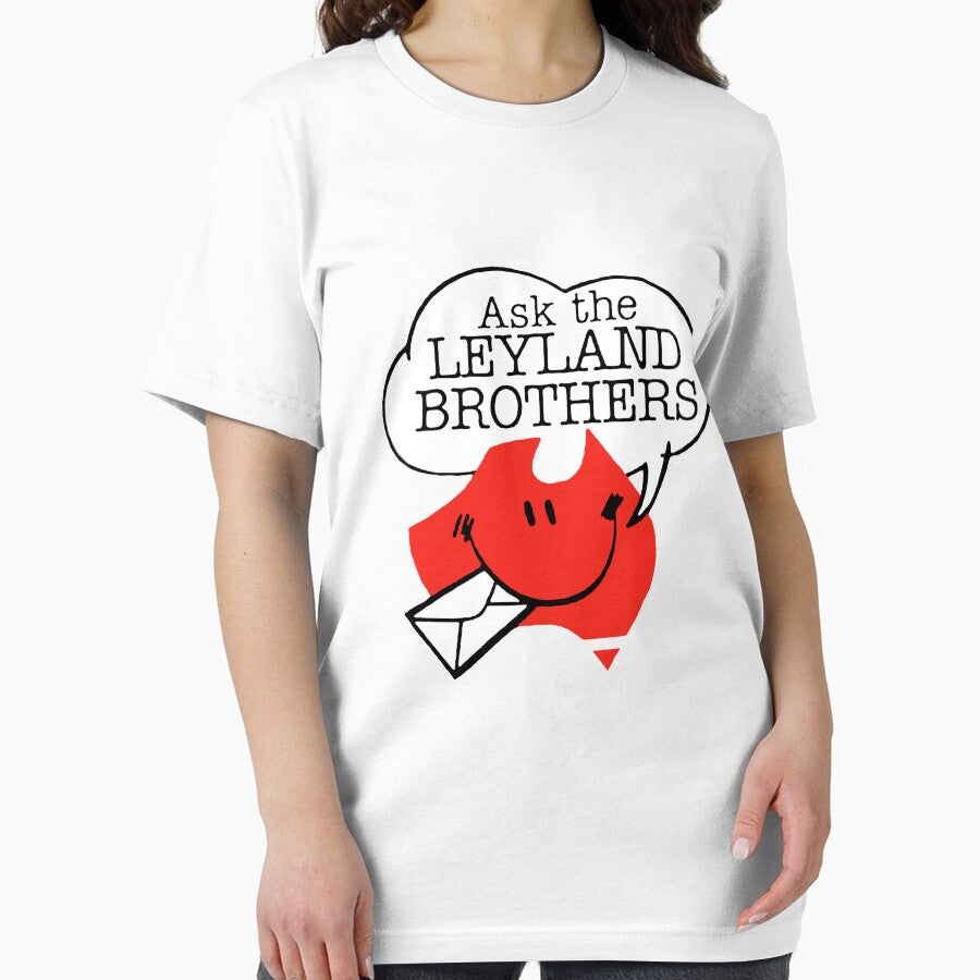 Ask the Leyland Brothers by mozdesigns