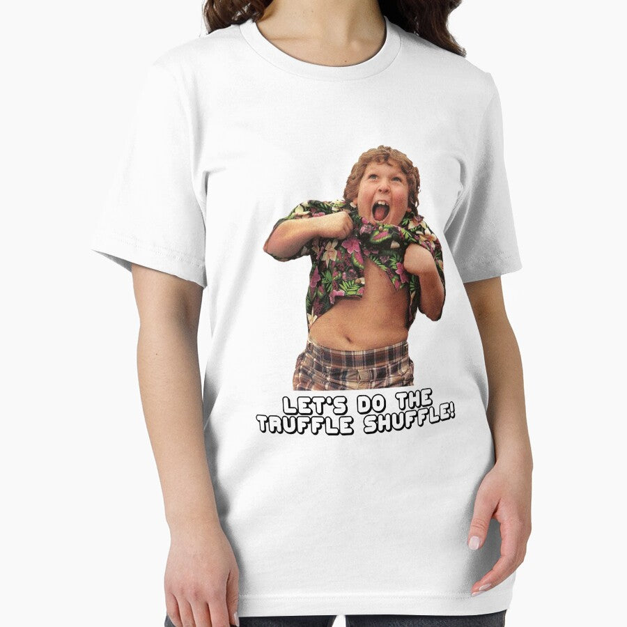 TRUFFLE SHUFFLE by tardisbabes
