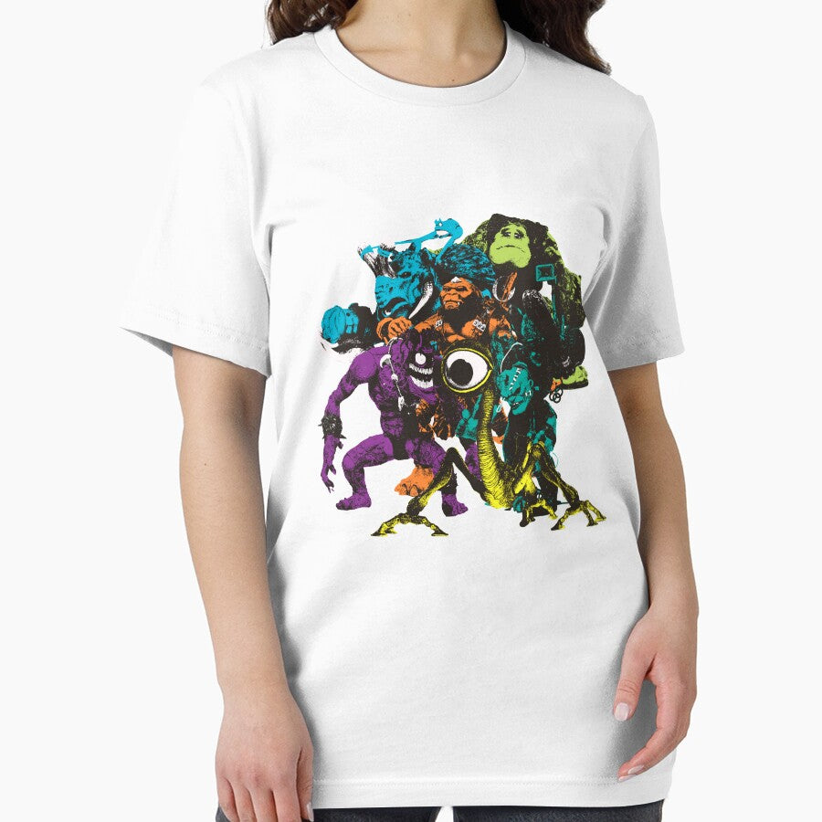 Gorgonite Scum | Soldiers by gabrielpcooper