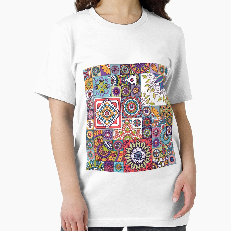 Hand Drawing Pattern Classic by MKHBOOS