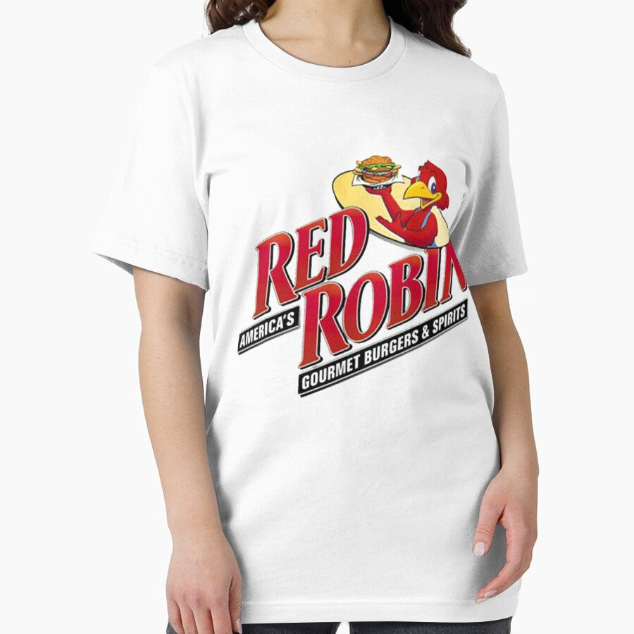 Red Robin Premium T-Shirt Essential by Eduardompson
