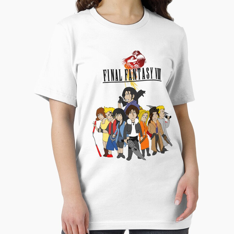Final Fantasy 8 by KewlZidane