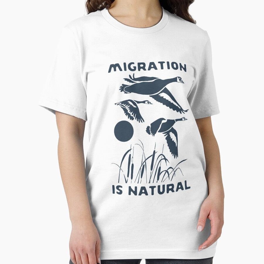 Migration Is Natural by Docchp