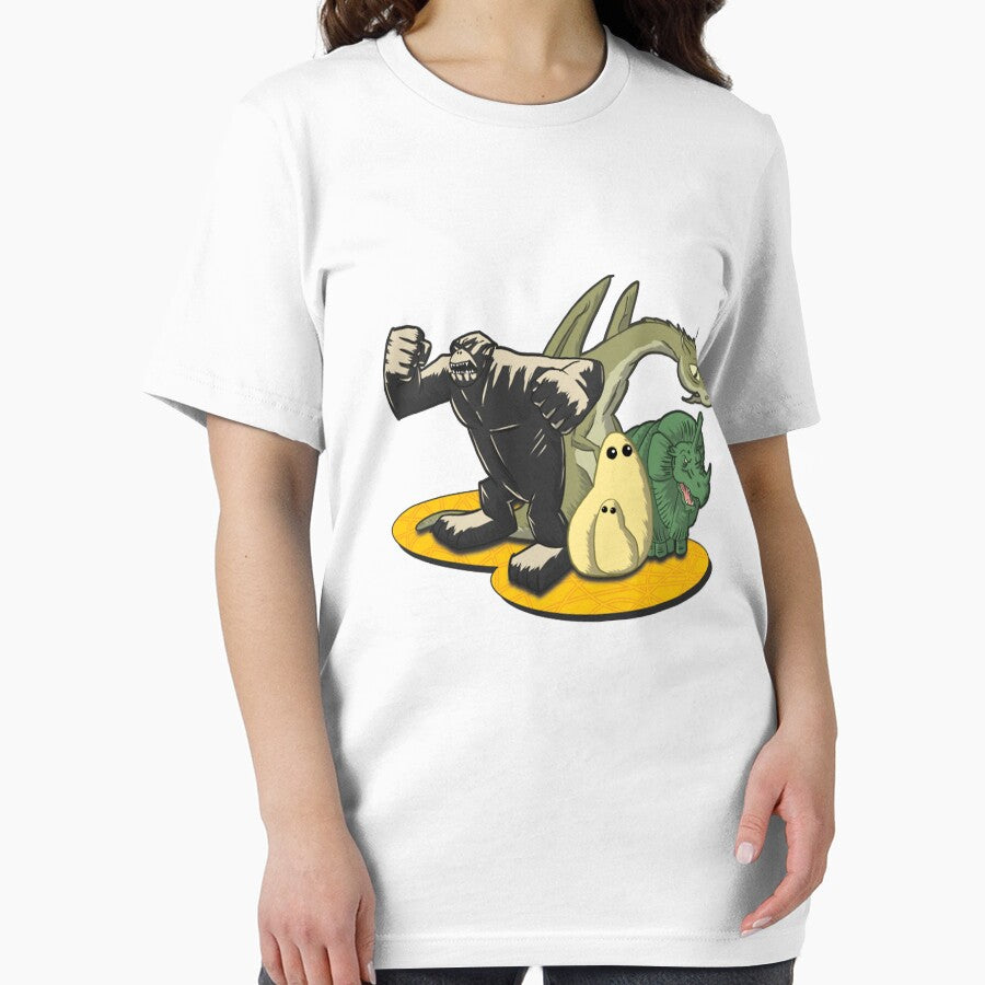Team Herculoids TShirt by Frevaze50