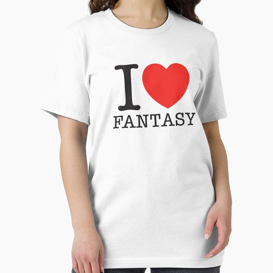 I Love Fantasy by shitpostee