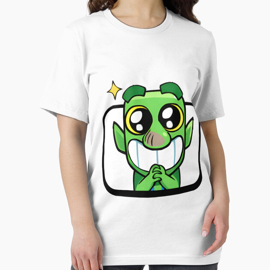Happy Goblin - Clash Royale Inspired Design by ClashInAShort YT