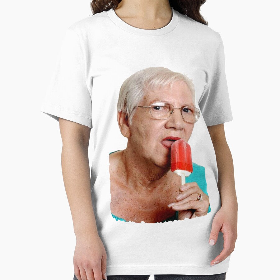 Granny Ice Lolly by dzilahscharrf