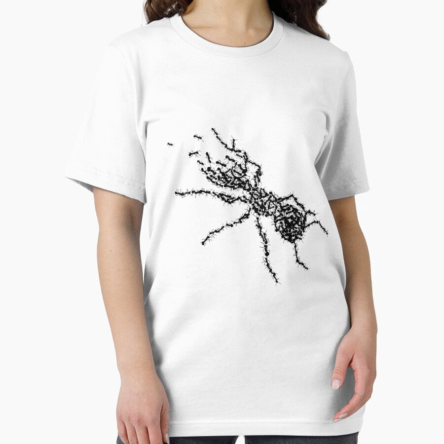 Ants by Charlotte Knudsen